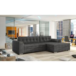 Canapea de colt Eltap Conforti Sawana 05 Right (Gray Dark) Thumb