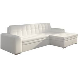 Canapea de colt Eltap Conforti Soft 17 Right (White)