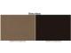 Canapea de colt Eltap Corona Monolith 09/Monolith 29 Right (Brown Light/Brown Dark)