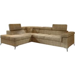Canapea de colt Eltap Eridano Berlin 03 Left (Beige)