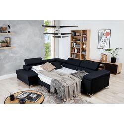 Canapea de colt Eltap Eridano Berlin 03 Left (Beige) Thumb