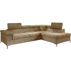 Canapea de colt Eltap Eridano Berlin 03 Right (Beige)