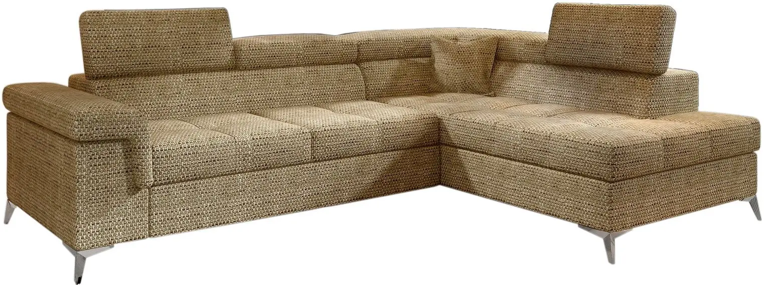 Диван угловой Eltap Eridano Berlin 03 Right (Beige)