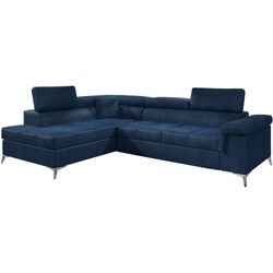 Диван угловой Eltap Eridano Monolith 77 Left (Blue)