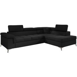 Диван угловой Eltap Eridano Sawana 14 Right (Black)