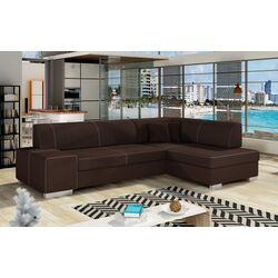 Canapea de colt Eltap Fabio Sawana 26 Right (Brown) Thumb