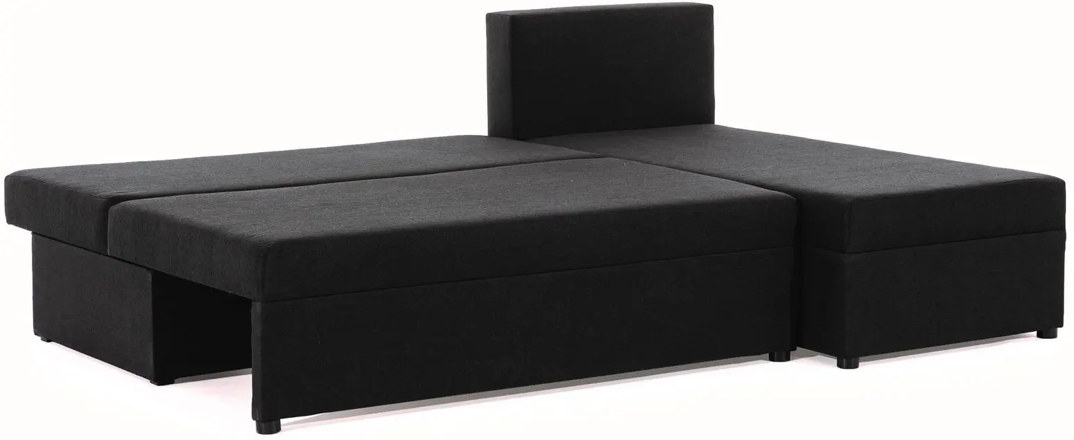 Canapea de colt Eltap Gino Sawana 05 (Dark Gray)