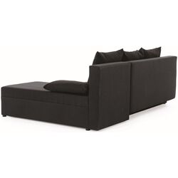 Canapea de colt Eltap Gino Sawana 21 (Gray) Thumb