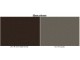 Canapea de colt Eltap Giulio Alova 48/Alova 10 (Brown Dark/Gray)