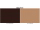 Canapea de colt Eltap Giulio Alova 68/Alova 66 (Brown/Beige Dark)