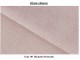 Canapea in forma de U Eltap Lacante Gojo 101 Left (Powdery Pink)