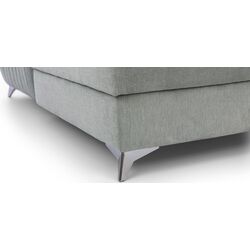 Canapea in forma de U Eltap Lacante Sola 18 Right (Gray-Beige) Thumb