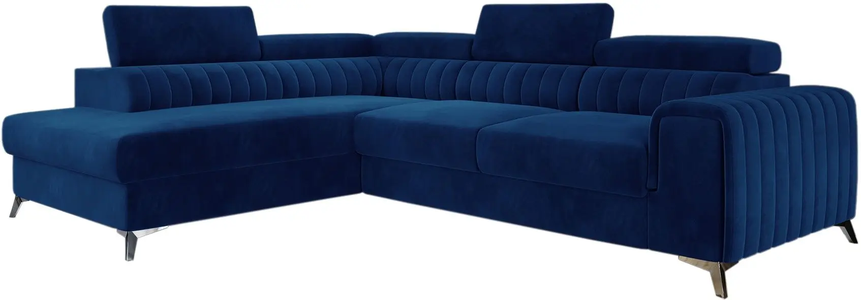 Диван угловой Eltap Laurence Kronos 09 Left (Blue)