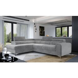 Canapea de colt Eltap Laurence Monolith 84 Right (Gray Light) Thumb