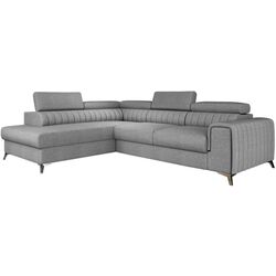 Диван угловой Eltap Laurence Sawana 21 Left (Gray)