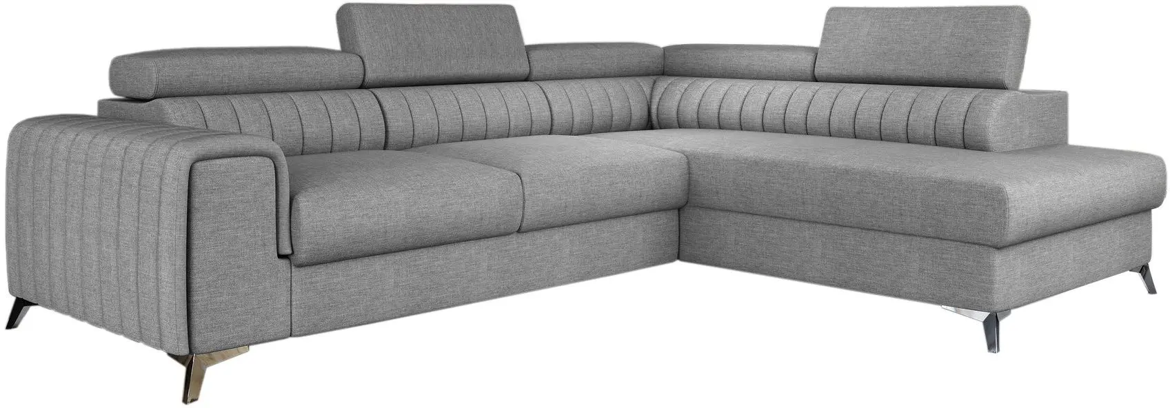 Диван угловой Eltap Laurence Sawana 21 Right (Gray)
