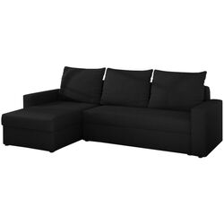 Диван угловой Eltap Livio Alova 04 (Black)