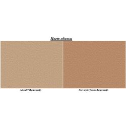 Диван угловой Eltap Livio Alova 07/Alova 66 (Beige/Beige Dark) Thumb