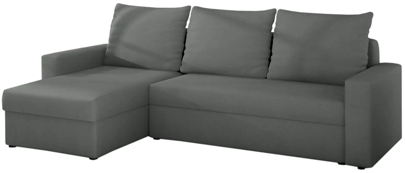 Canapea de colt Eltap Livio Alova 10 (Gray)