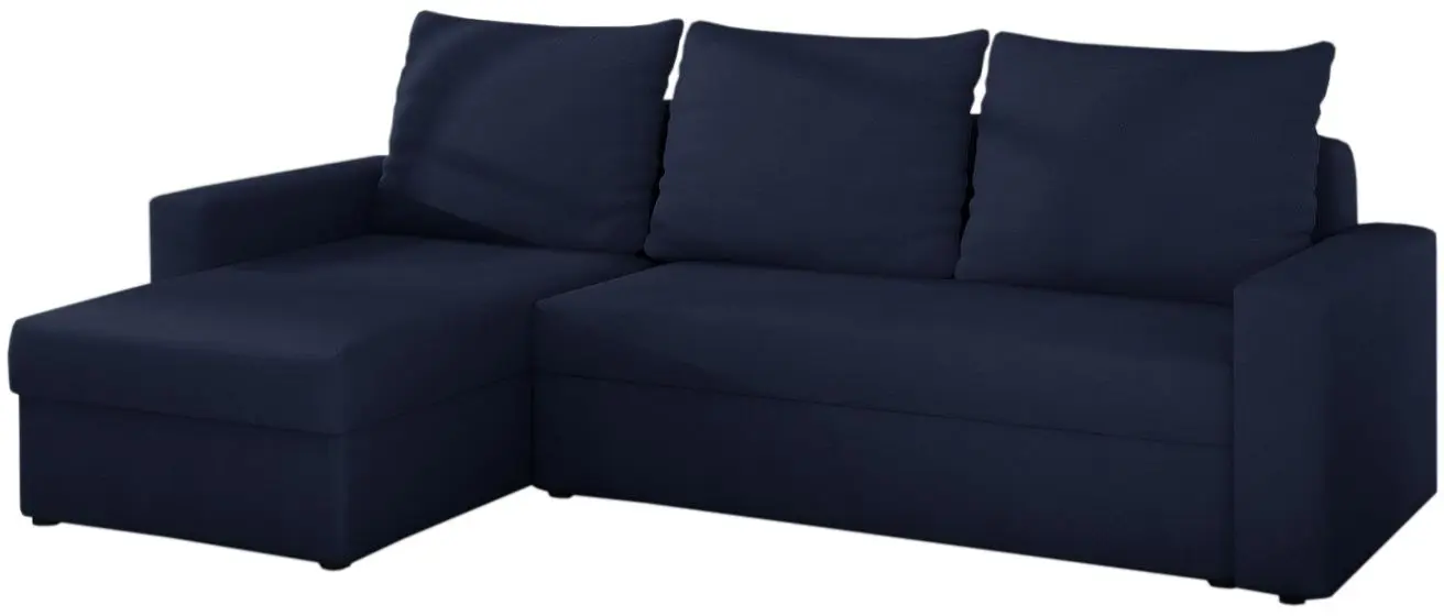 Диван угловой Eltap Livio Alova 79 (Dark Blue)