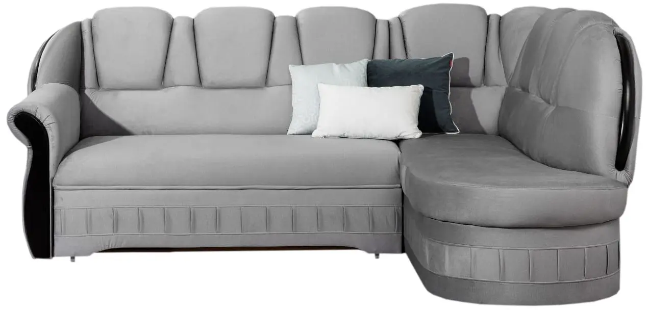 Диван угловой Eltap Lord Monolith 84 Right (Gray Light)