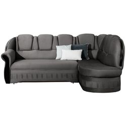 Canapea de colt Eltap Lord Nube 05 Right (Graphite)