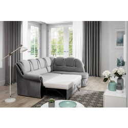 Canapea de colt Eltap Lord Nube 06 Left (Dark Gray) Thumb