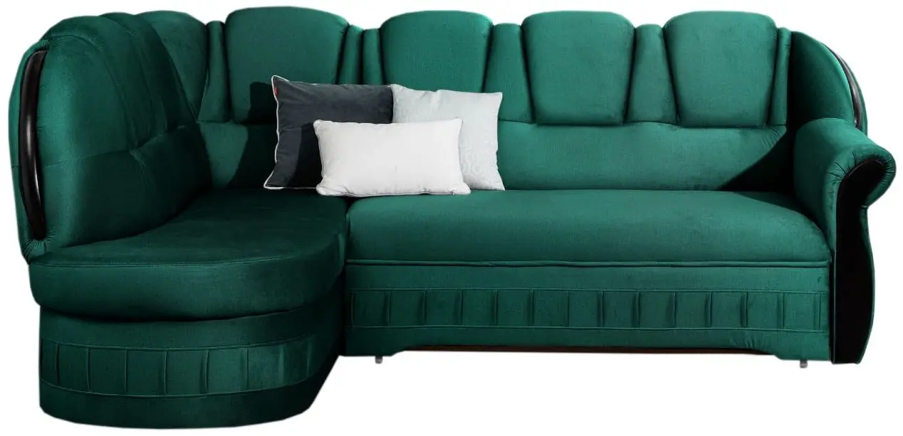 Диван угловой Eltap Lord Nube 35 Left (Emerald)