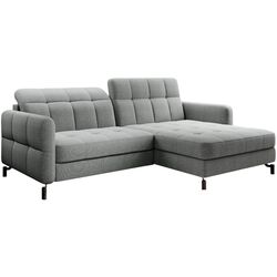 Canapea de colt Eltap Lorelle Inari 91 Right (Gray)