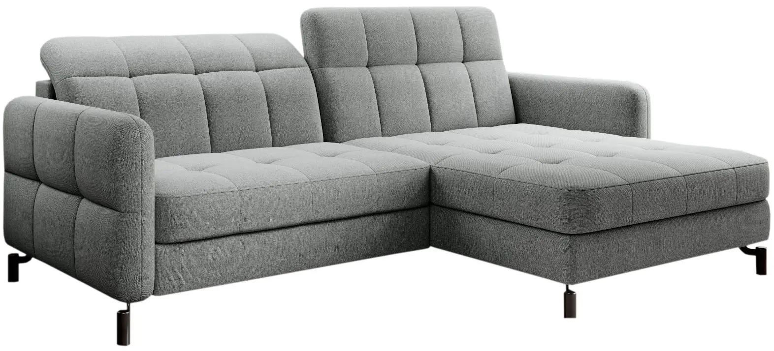 Canapea de colt Eltap Lorelle Inari 91 Right (Gray)