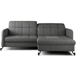 Canapea de colt Eltap Lorelle Inari 96 Right (Gray Dark) Thumb