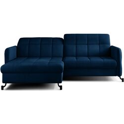 Диван угловой Eltap Lorelle Monolith 77 Left (Blue)