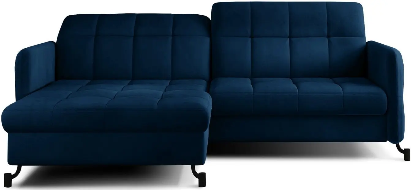 Диван угловой Eltap Lorelle Monolith 77 Left (Blue)