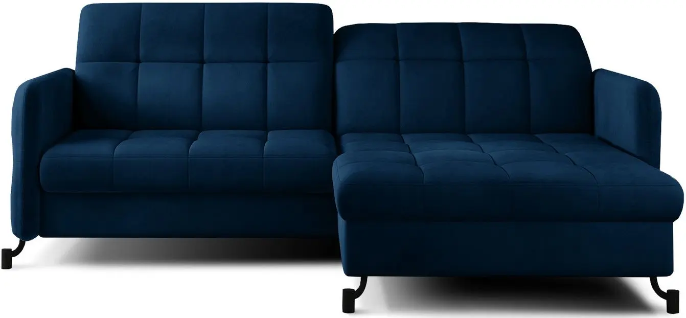 Диван угловой Eltap Lorelle Monolith 77 Right (Blue)