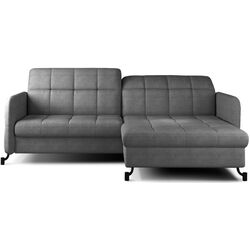 Canapea de colt Eltap Lorelle Omega 13 Right (Gray)