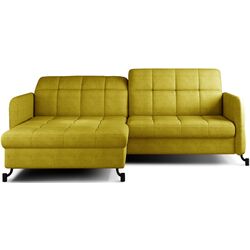 Canapea de colt Eltap Lorelle Omega 68 Left (Yellow)
