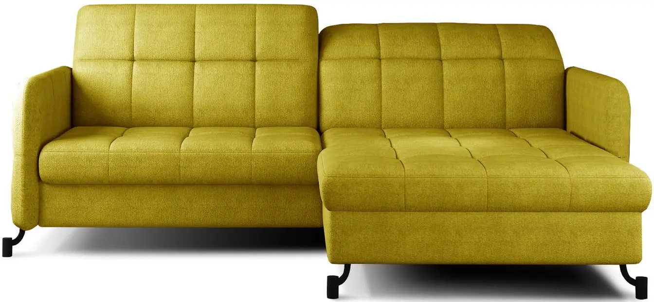Canapea de colt Eltap Lorelle Omega 68 Right (Yellow)
