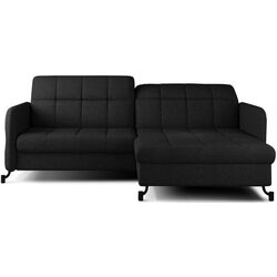 Диван угловой Eltap Lorelle Sawana 14 Right (Black)