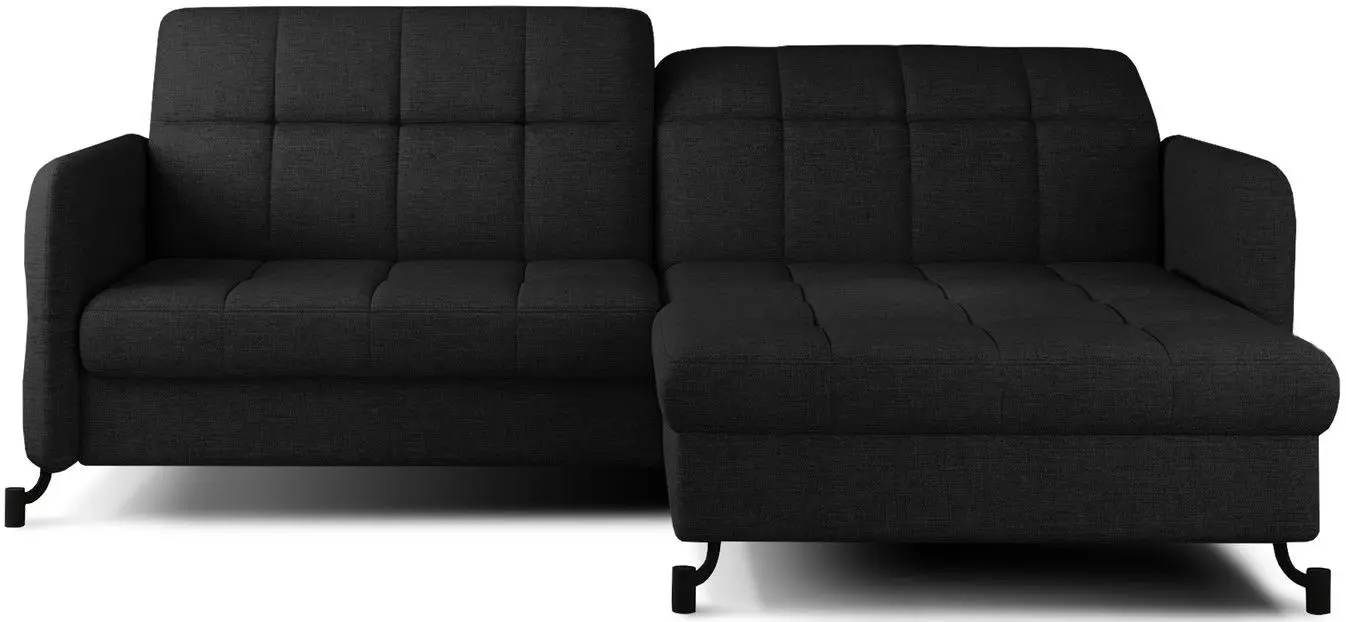 Диван угловой Eltap Lorelle Sawana 14 Right (Black)
