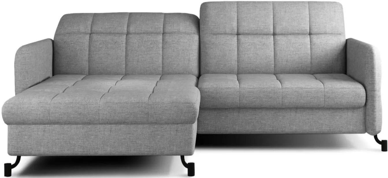 Canapea de colt Eltap Lorelle Sawana 21 Left (Gray)
