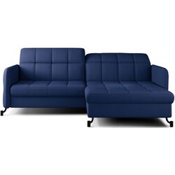 Диван угловой Eltap Lorelle Solar 79 Right (Navy Blue)
