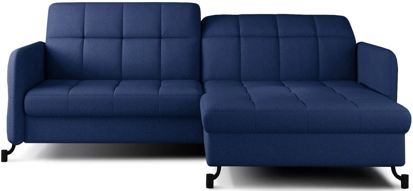 Диван угловой Eltap Lorelle Solar 79 Right (Navy Blue)