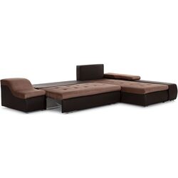 Canapea de colt Eltap Ontario Berlin 03/Soft 33 Left (Beige/Cream) Thumb