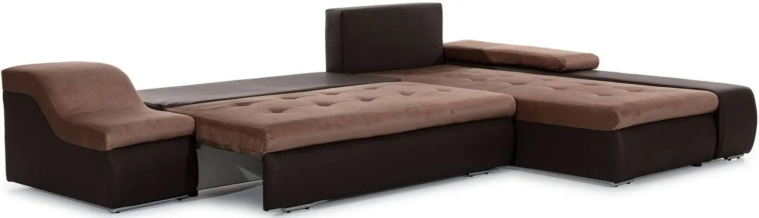 Canapea de colt Eltap Ontario Berlin 03/Soft 33 Right (Beige/Cream)