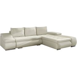 Canapea de colt Eltap Ontario Soft 33 Right (Cream)