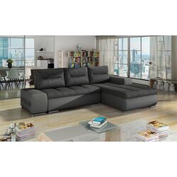 Canapea de colt Eltap Ottavio Inari 96/Soft 29 Right (Gray Dark) Thumb