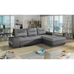 Canapea de colt Eltap Ottavio Sawana 21/Soft 29 Right (Gray/Gray Dark) Thumb