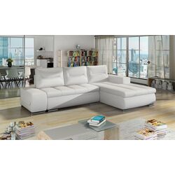 Диван угловой Eltap Ottavio Soft 17 Left (White) Thumb