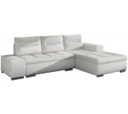 Canapea de colt Eltap Ottavio Soft 17 Right (White)