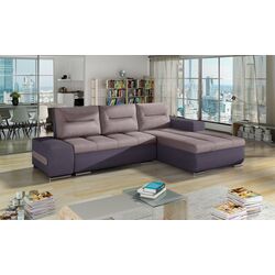 Canapea de colt Eltap Ottavio Soro 61/Soro 65 Left (Pink/Purple) Thumb